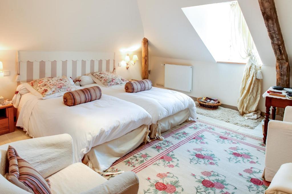 Chambre Marguerite Yourcenar